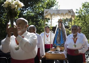 TREBA LI PROSLAVLJATI ŠPANSKO OSVAJANJE NEW MEKSIKA: Vidanje rana iz kolonijalnih dana