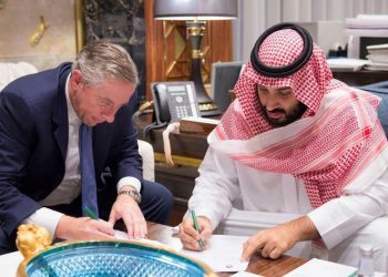 TRILER U PUSTINJI Ubistvo saudijskog novinara nije uzdrmalo samo bahatog princa, već i njegov GRANDIOZNI PLAN OD 500 MILIJARDI dolara