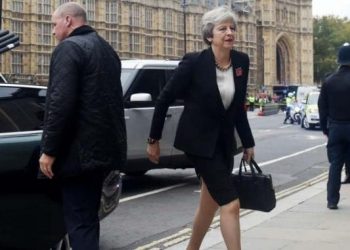 ZIMA STIŽE U BRITANIJU James: Novi poredak donosi nove podjele