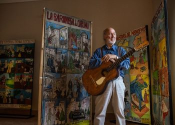 FRANCO TRINCALE JE OSTAO BEZ TEKSTA: Život u pjesmi sicilijanskog “kantastorija”