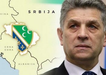 UGLJANIN OPET RAZBJESNIO SRBE Pozdravio predsjednika Albanije na albanskom jeziku