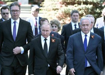 MORAT ĆE SE RIJEŠITI SVOG UTEGA DODIKA Vučić ostaje sam, čak mu i Putin okreće leđa