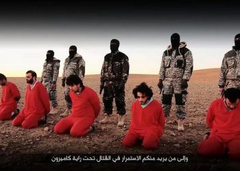 SLUŽBE UPOZORILE: Vraća se Islamska država