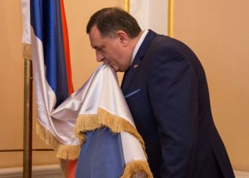 BiH JE SAMO MOJE RADNO MJESTO I NIŠTA VIŠE Dodik: Ja više volim Srbiju nego BiH