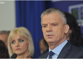 SMIJEŠNA JE PRIČA O VELIKOJ KOALICIJI! Radončić: Izetbegović je posljednja osoba koja može pozivati na nacionalno jedinstvo