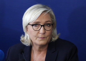 ČETNIKUŠA Marine Le Pen: Šokirana sam zbog odnosa Pariza prema Vučiću