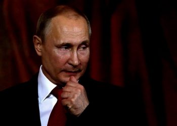 PUTIN OPASNIJI OD BAGDADIJA Carleton-Smith:  Rusija je puno veća prijetnja od ISIL-a