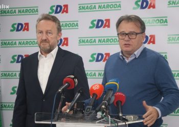 NIKŠIĆ (NI)JE PODLEGAO?! Izetbegović smatra da je anatema na SDA oblik specijalnog rata protiv Bošnjaka