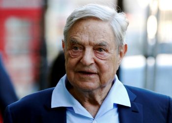 GEORGE SOROS Sada je zlikovac za mnoge, ne samo za desničare