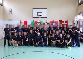 U OKOLINI ZURICHA Otkrili tajni kamp Putinovih komandosa