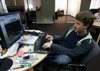 ‘THE SOCIAL NETWORK’ Mark Zuckerberg je u stvari baš onaj lik iz filma