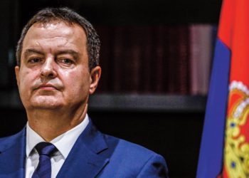 VELIKA DIOBA SRBA Dačić: Ideja o razgraničenju jedina na stolu
