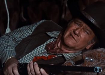 STALJIN JE TRAŽIO GLAVU JOHN WAYNEA: ali KGB nije uspio