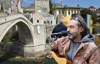 NEMA “PUŠENJA” U MOSTARU Sučić: Komšić je moj izbor, jer nisam Hrvat po mjeri Čovićevog
