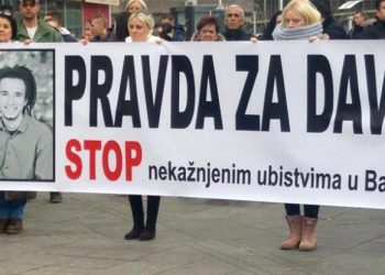 KOMPLETNI DOSIJE Ko je David zbog kojeg je Banja Luka u haosu?