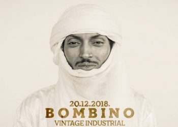 BOMBINO: pionir tuareggaea u Vintageu