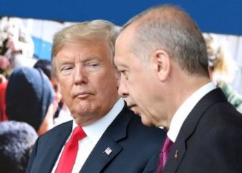 TAJNI DOGOVOR TRUMPA I ERODGANA: Erdogan je najavio operaciju u Siriji, a onda je Trump iznenada POVUKAO VOJSKU
