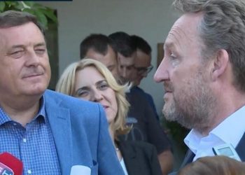 INŠAALLAH KOALICIJA: Izetbegović je Dodiku dao „ključ u ruke“