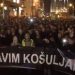 BANDO NAPREDNA! Antirežimski protesti „STOP KRVAVIM KOŠULJAMA“ potresli Srbiju