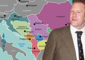 ZLOGUKI ANALITIČAR SE OPET JAVLJA… Less: Ljudi na Balkanu trebaju budno motriti na opasnosti koje dolaze spolja