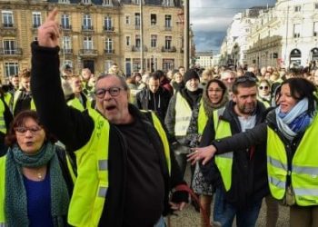 NEMIRI U PARIZU Lichfield: Da li će Pariz ponovo gorjeti? Vrlo vjerovatno