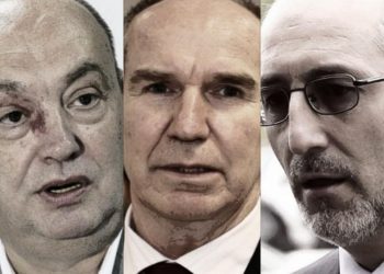 KOZMETIČKE PROMJENE U IZ-i: Na mjesto Čengića dolazi Bičakčić