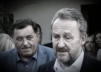 SDA VODI IZDAJNIČKU POLITIKU: Izetbegović i Dodik pokazali da su „JAČI OD SUDBINE“ 