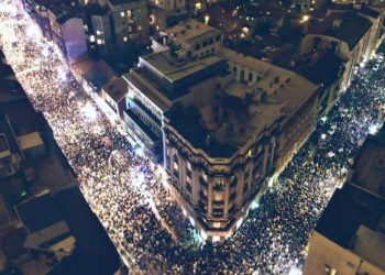 NOVI SRPSKI USTANAK: ‘Uskoro će nas Vučić moliti za milost, ali milosti neće biti’