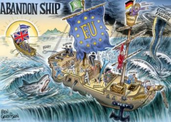 KRAJ ZAPADA:”Ovo je kraj Europe kakvu poznajemo, i djeluje dobro”