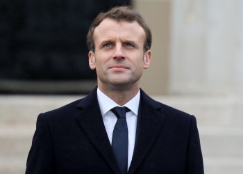 AKO PADNE MACRON, PADA I EVROPA On je kombinacija harizme i intelekta i vjeruje u potrebu da promijeni Francusku, Evropu i svijet
