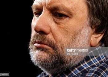  KAO LOPOV NA SVJETLU DANA Žižek: Populizam je jedan od dva današnja opijuma za narod