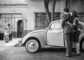 FILM ‘ROMA’: Mexico City u oku sjećanja