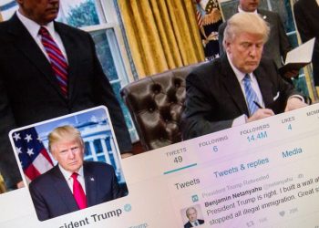 KAKO JE TRUMP PROMIJENIO TON RAZGOVORA NA TWITTERU: Američki predsjednik najpraćeniji lider, kralj Salman ima najviše retvitova