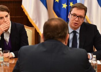 VUČIĆEV KONAČNI OBRAČUN: Hvata mafiju pred izbore