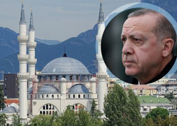 ERDOGANOVA NEOOSMANSKA POLITIKA U toku je gradnja najveće džamije na Balkanu, a planirano je da istu takvu NAPRAVI I U PRIŠTINI