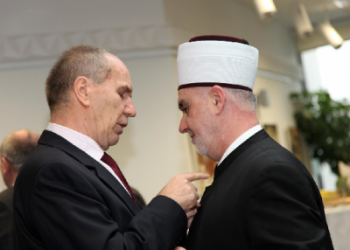 PANTA REI(S) Ipak se nešto u Islamskoj zajednici kreće