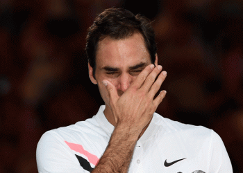 (VIDEO) FEDERER U SUZAMA: “Nije želio da protraćim talenat, nadam se da bi bio ponosan…”