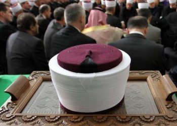 DŽEMATLIJE POJMA NEMAJU: Vakuf Islamske Zajednice Štokholm može ubrzo biti oduzet, članovi nisu upoznati o tome