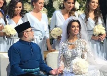 PRESEDAN Fatalna Oksana zbog koje se ljulja muslimansko kraljevstvo