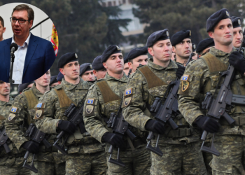 STRANI STRUČNJACI: Vučić i Tači uništit će Kosovo