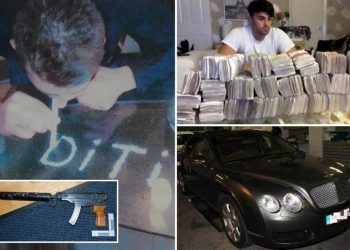 ‘PIRANE IZ TIRANE’ Najkrvavija mafija Balkana pokorila EU zbog rata na Kosovu
