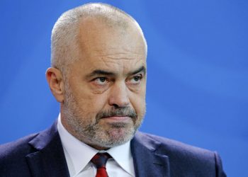 IZLOŽBA CRTEŽA EDIJA RAME U BERLINU: Crtao je po dokumentima sa premijerskog stola