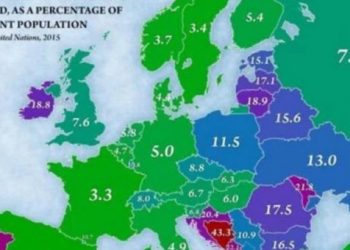 TAJNI PLAN: ‘U BIH ne smije ostati više od milion ljudi, ostale zemlje Balkana prepoloviti…’