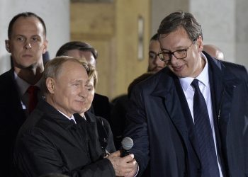 NYT O PUTINOVOM BORAVKU U BEOGRADU: Izgledalo je kao doček kralja, ovo nisu obična vremena za Srbiju