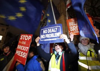 ČETIRI SCENARIJA ZA BREXIT: Šta očekuje Veliku Britaniju