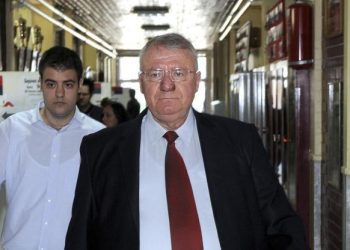 ŠEŠELJ PROLUPAO: ‘Ameri me prate preko pacemakera’