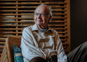 DONALD KNUTH: Čovjek koji je napisao Bibliju kodiranja