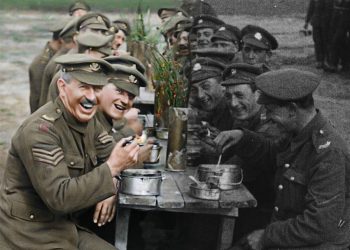 ‘THEY SHALL NOT GROW OLD’ Kako je Peter Jackson na filmskom platnu oživio vojnike iz Prvog svjetskog rata