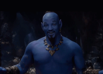 KAD GUY RITCHIE REŽIRA Aladdina a duha igra Will Smith