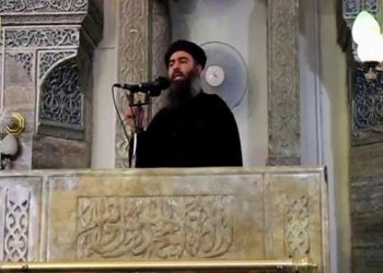 VOĐA ISIL-a Šef ISIL-a se jedva sakrio – pokušali su ga ubiti